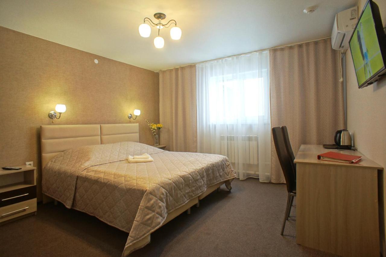 Hotel Slavyanka Nijniy Novgorod Dış mekan fotoğraf