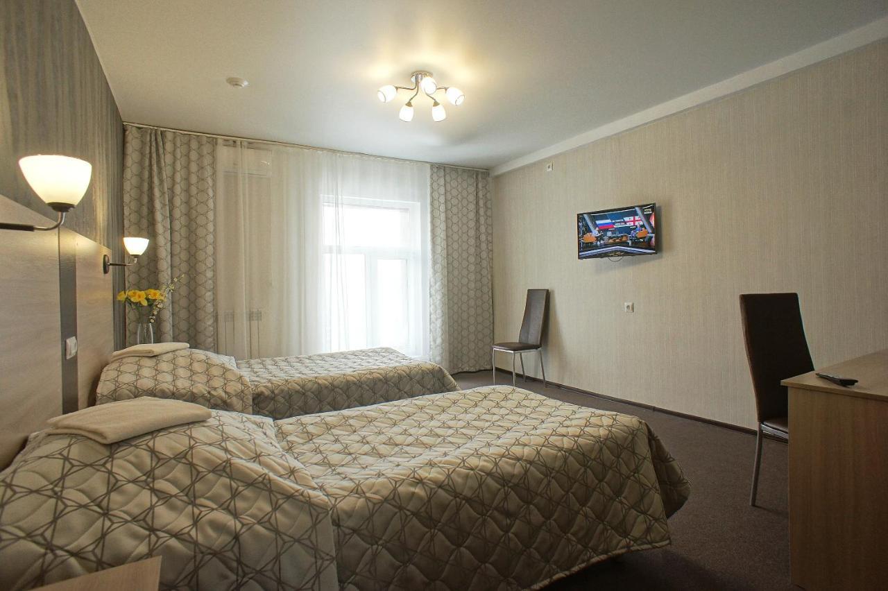 Hotel Slavyanka Nijniy Novgorod Dış mekan fotoğraf