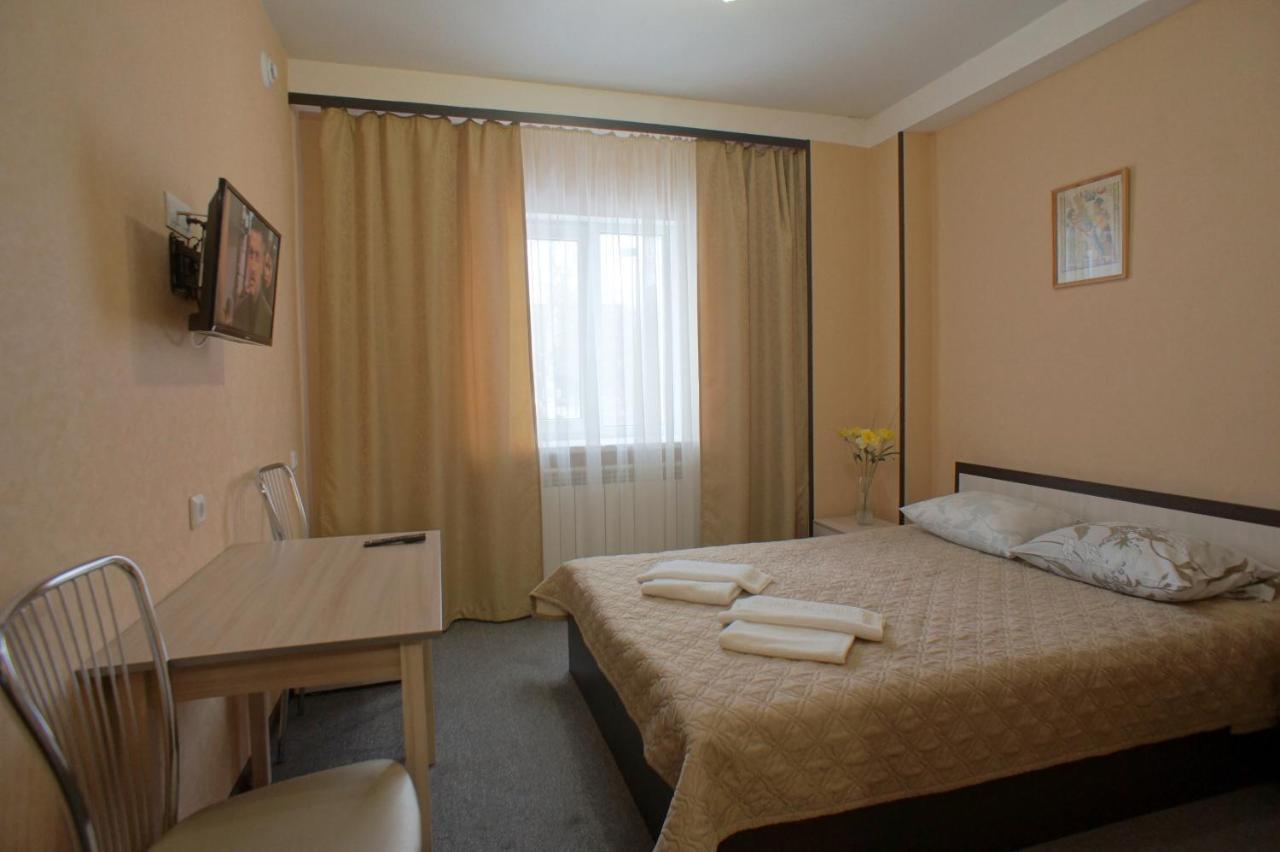 Hotel Slavyanka Nijniy Novgorod Dış mekan fotoğraf